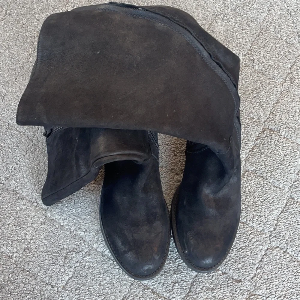 Steve Madden these black
